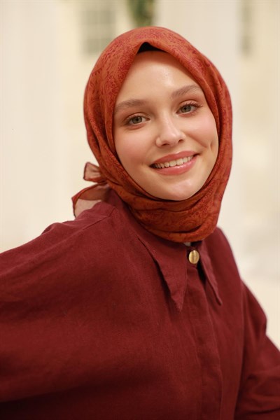 Silk Home Soft Eşarp 73082-15