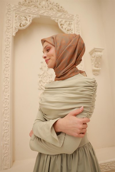 Silk Home Soft Eşarp 73082-17