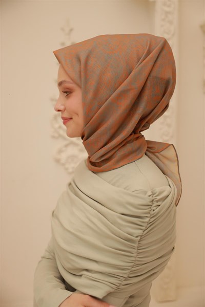 Silk Home Soft Eşarp 73082-17