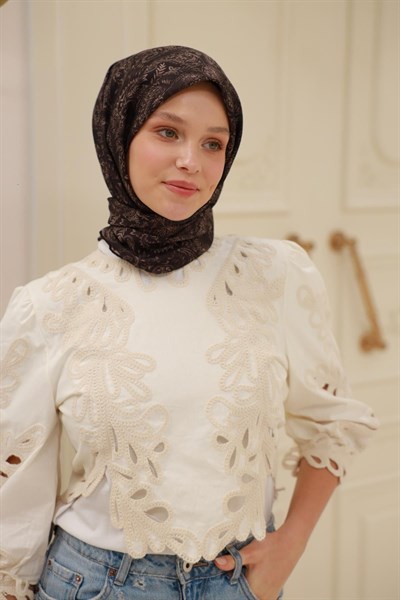 Silk Home Soft Eşarp 73082-29