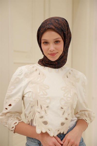 Silk Home Soft Eşarp 73082-30
