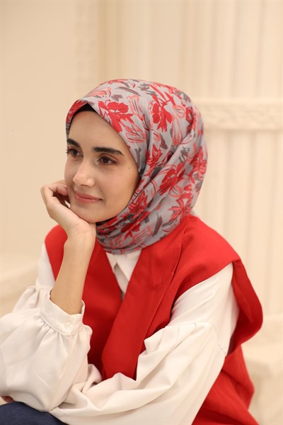 Silk Home Soft Eşarp 73083-01