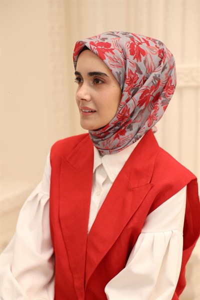 Silk Home Soft Eşarp 73083-01