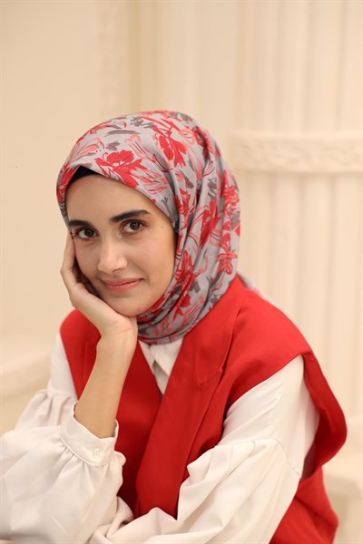 Silk Home Soft Eşarp 73083-01
