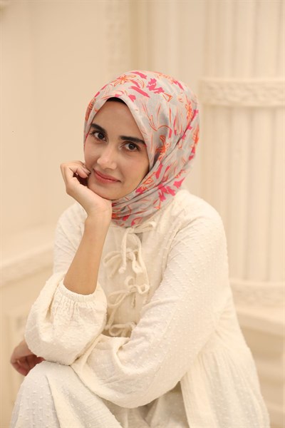 Silk Home Soft Eşarp 73083-04