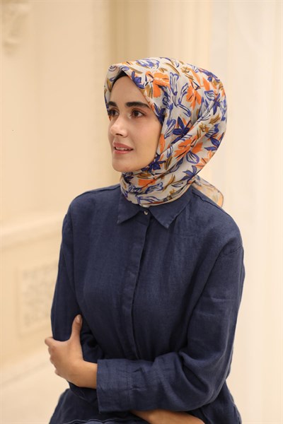 Silk Home Soft Eşarp 73083-06