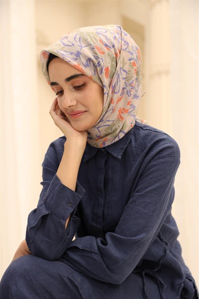 Silk Home Soft Eşarp 73083-08