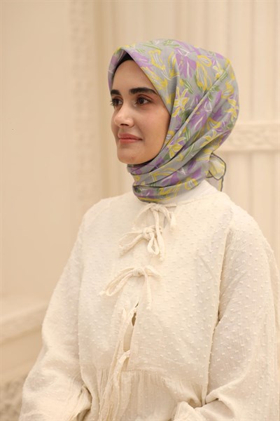 Silk Home Soft Eşarp 73083-11