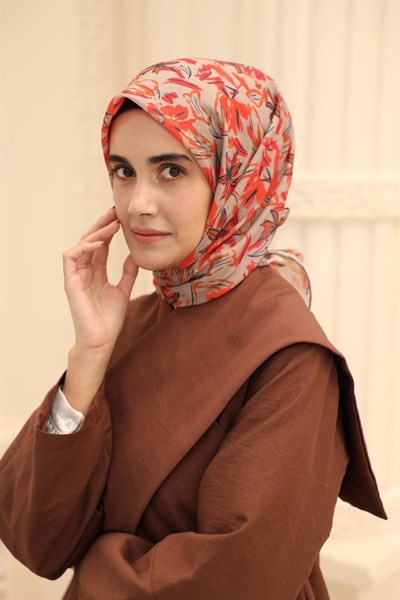 Silk Home Soft Eşarp 73083-14