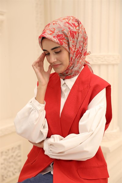 Silk Home Soft Eşarp 73083-15