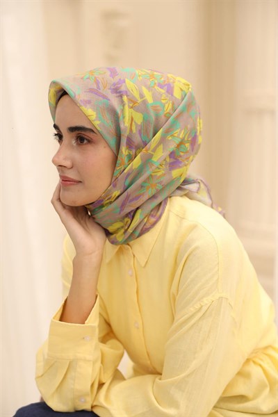 Silk Home Soft Eşarp 73083-18