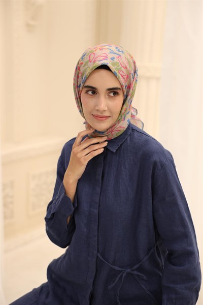Silk Home Soft Eşarp 73083-19