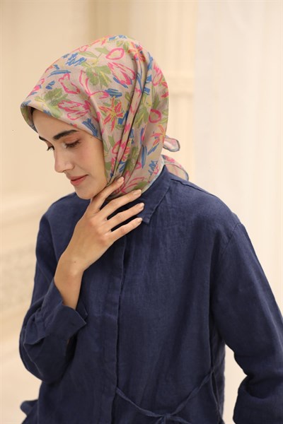 Silk Home Soft Eşarp 73083-19