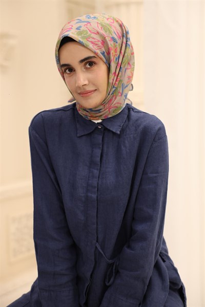 Silk Home Soft Eşarp 73083-19