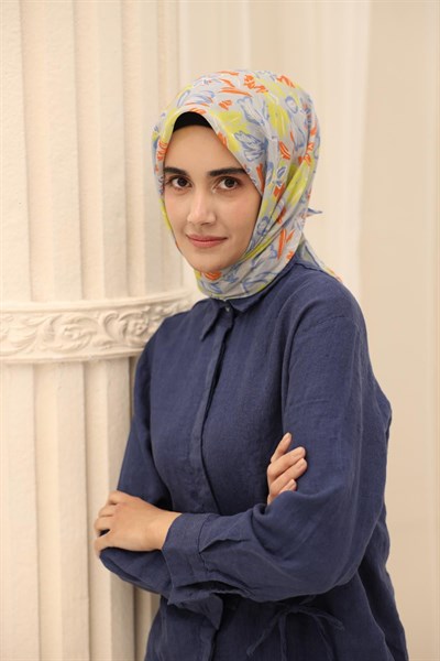 Silk Home Soft Eşarp 73083-22