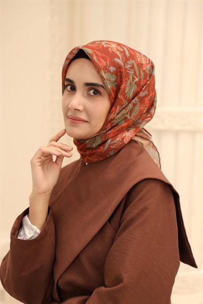 Silk Home Soft Eşarp 73083-33