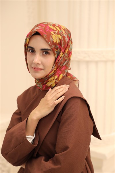 Silk Home Soft Eşarp 73083-34