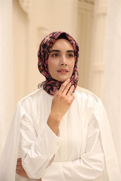 Silk Home Soft Eşarp 73083-37