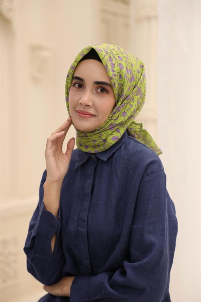 Silk Home Soft Eşarp 73084-11