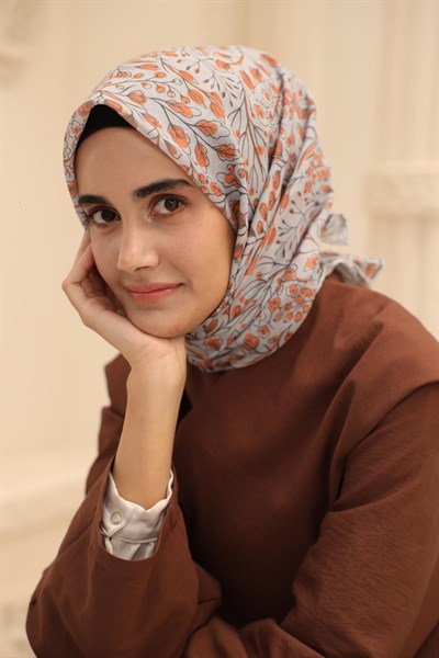 Silk Home Soft Eşarp 73084-18