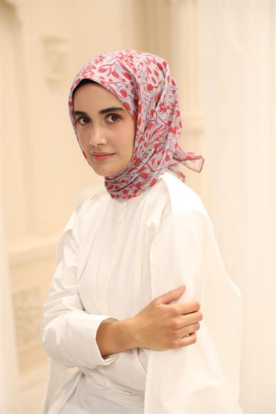 Silk Home Soft Eşarp 73084-26