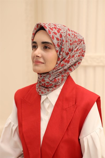 Silk Home Soft Eşarp 73084-27