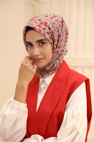 Silk Home Soft Eşarp 73084-27