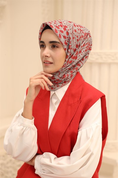 Silk Home Soft Eşarp 73084-27