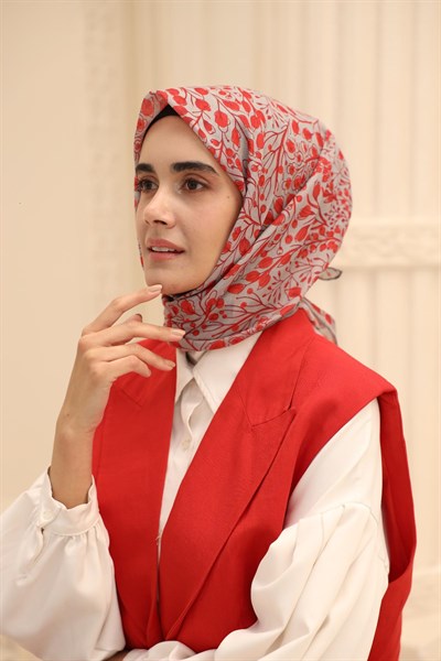 Silk Home Soft Eşarp 73084-28