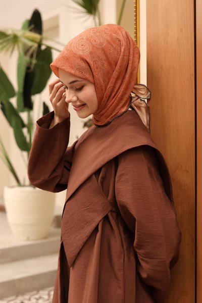 Silk Home Soft Eşarp 73086-01