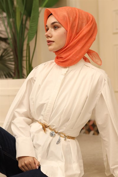 Silk Home Soft Eşarp 73086-07
