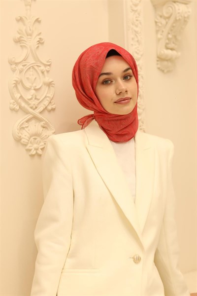 Silk Home Soft Eşarp 73086-08