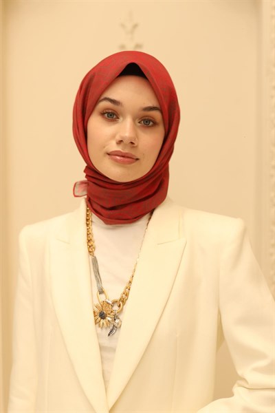Silk Home Soft Eşarp 73086-11