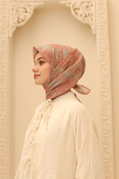 Silk Home Soft Eşarp 73086-27