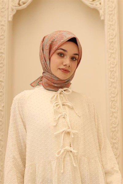 Silk Home Soft Eşarp 73086-27