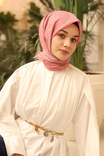 Silk Home Soft Eşarp 73086-28