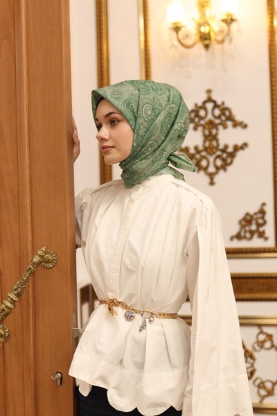 Silk Home Soft Eşarp 73086-34