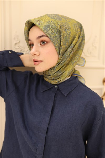 Silk Home Soft Eşarp 73086-37