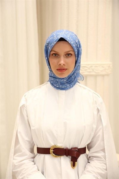 Silk Home Soft Eşarp 73087-12