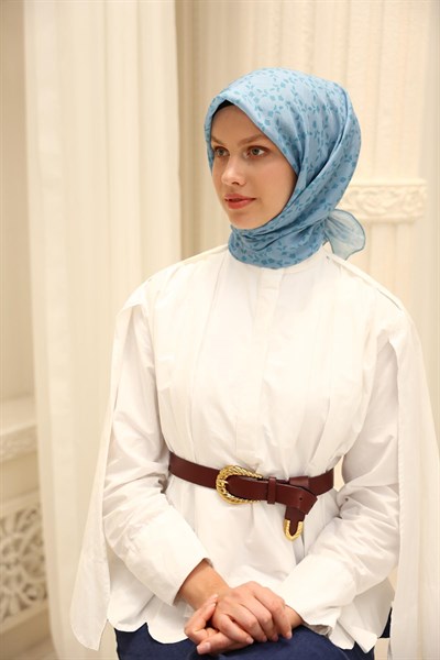Silk Home Soft Eşarp 73087-16