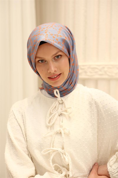 Silk Home Soft Eşarp 73087-25