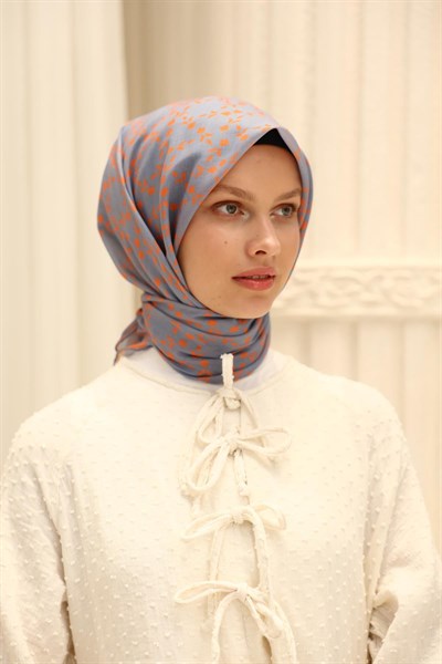 Silk Home Soft Eşarp 73087-25