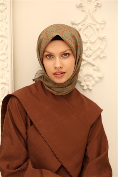 Silk Home Soft Eşarp 73087-42