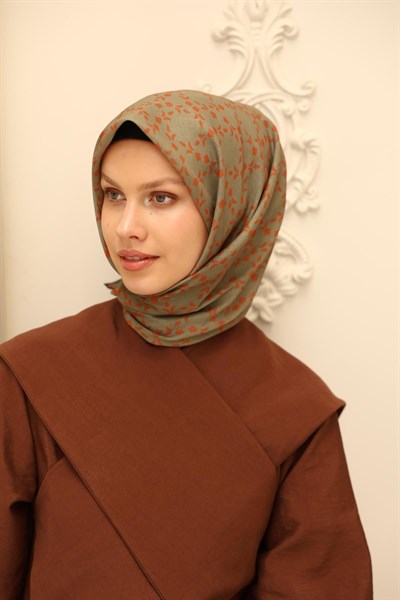 Silk Home Soft Eşarp 73087-42