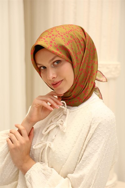 Silk Home Soft Eşarp 73087-43