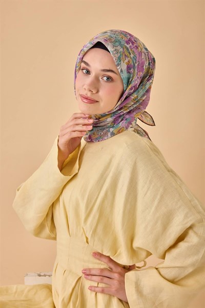 Silk Home Soft Eşarp 73088-01