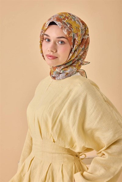 Silk Home Soft Eşarp 73088-02