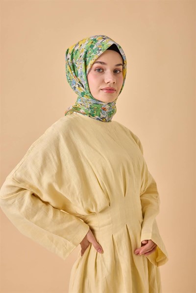Silk Home Soft Eşarp 73088-03