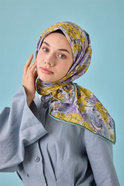 Silk Home Soft Eşarp 73088-04