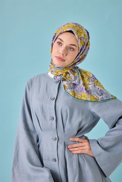Silk Home Soft Eşarp 73088-04
